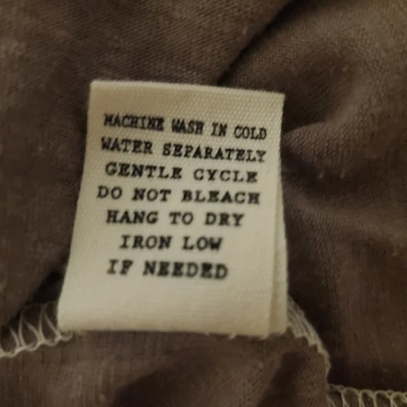 Women's Gimnicks hi-low tunic top size medium - Picture 7 of 9